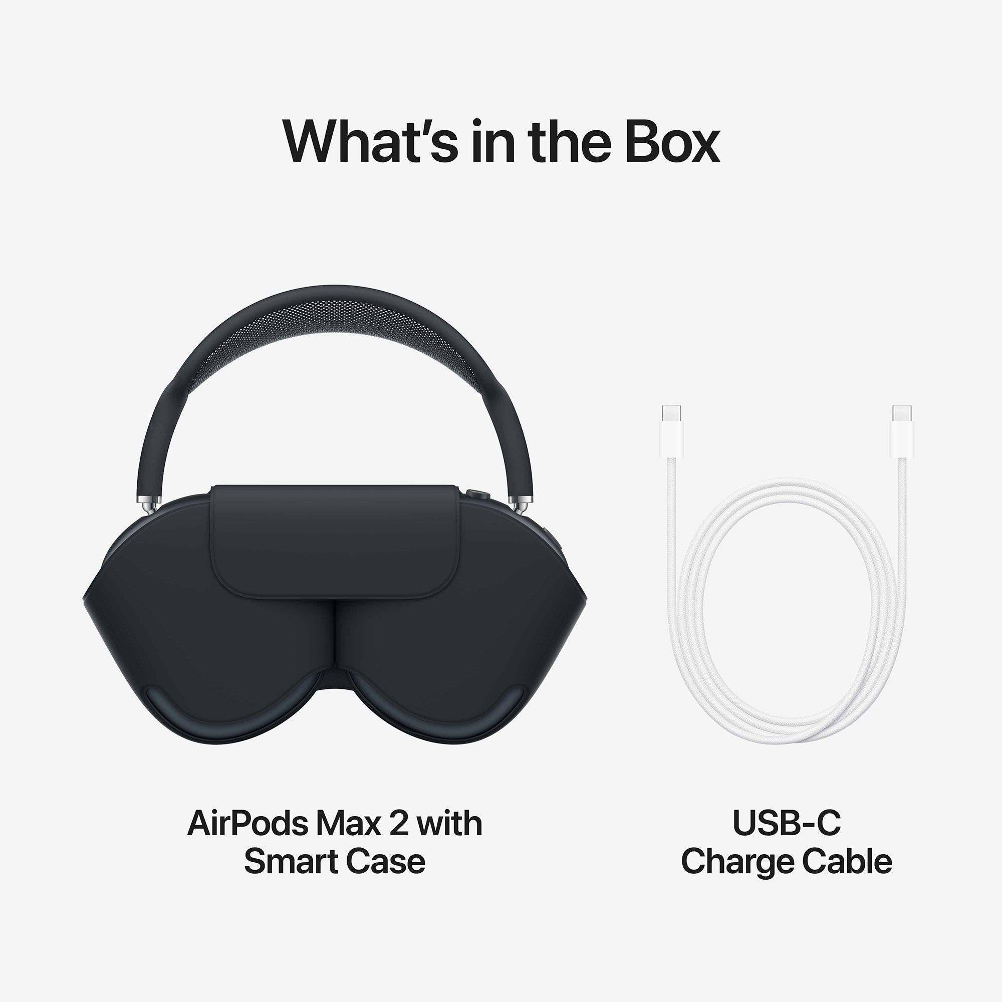 Buy Apple AirPods Max 2 with Active Noise Cancellation (USB-C